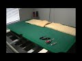 How to Make a Valley or Dynamo Pool Table Play Like a Diamond Pool Table