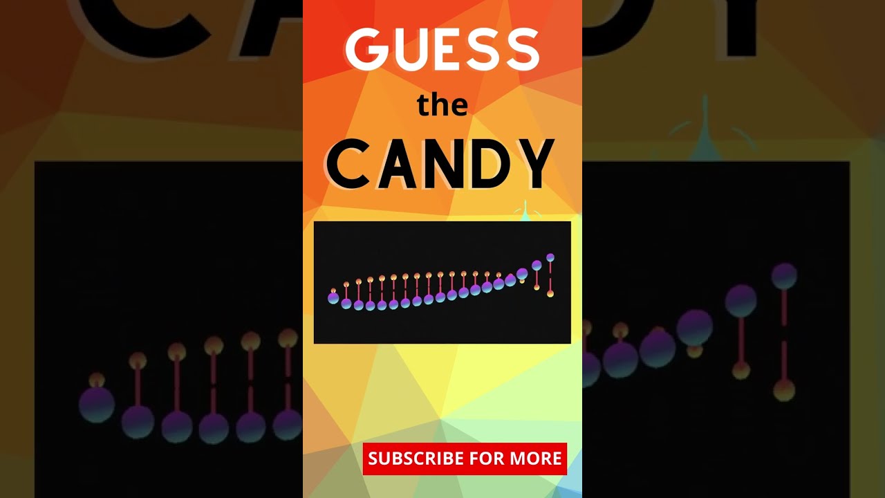 The Last One Is Hardest Guess Candy 5