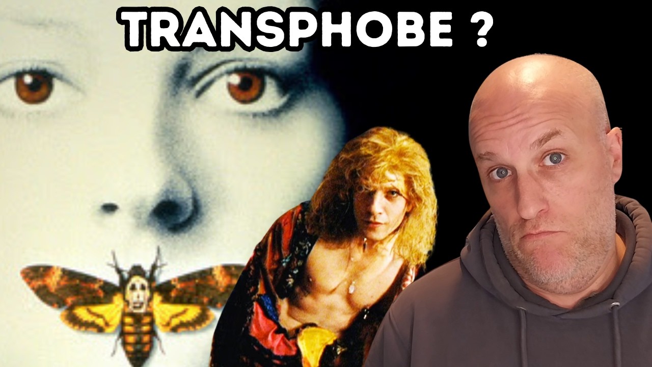 La mort de ROBERT DUVALL et LE SILENCE DES AGNEAUX transphobe ??