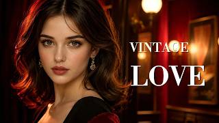 ❤️ Vintage French Chanson Playlist | 1970s French Love Songs & Paris Café Ambience screenshot 3