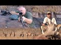 Hunting in Africa - Safari part 4 - Chasing leopard part 1 | Lov u Južnoj Africi IV deo