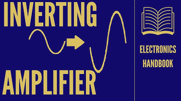 Inverting Amplifier - Interactive #Shorts