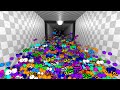 Escape from Me 2 - Proliferation Survival Marble Race in Unity