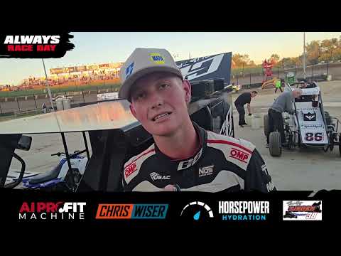 Daison Pursley Gets Real on a Trying 2026 | Kasey Kahne, Chad Boat & Defending His 4-Crown Sweep