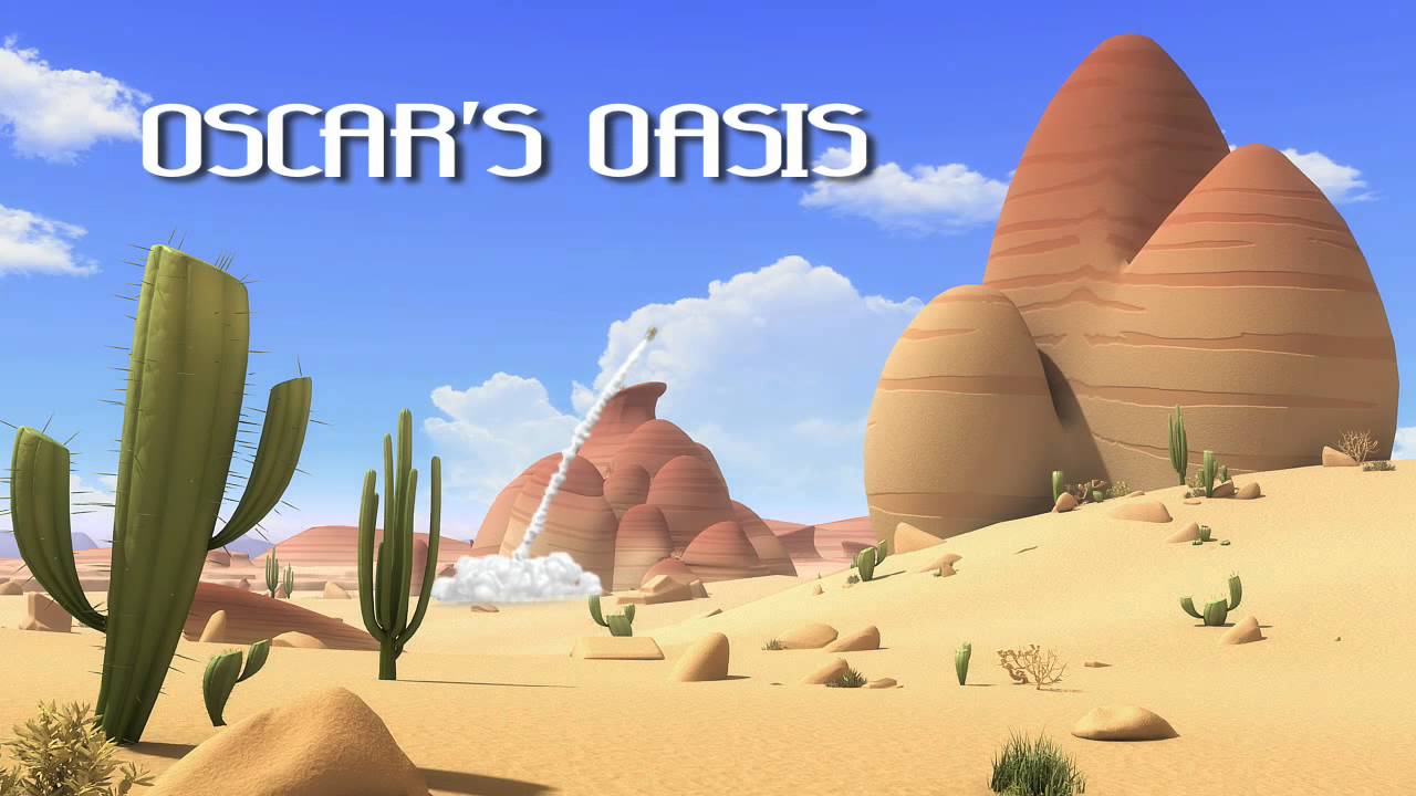 Buck, Oscar's Oasis Wiki