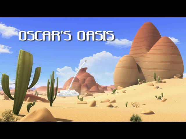 Oscar's Oasis - Trailer 