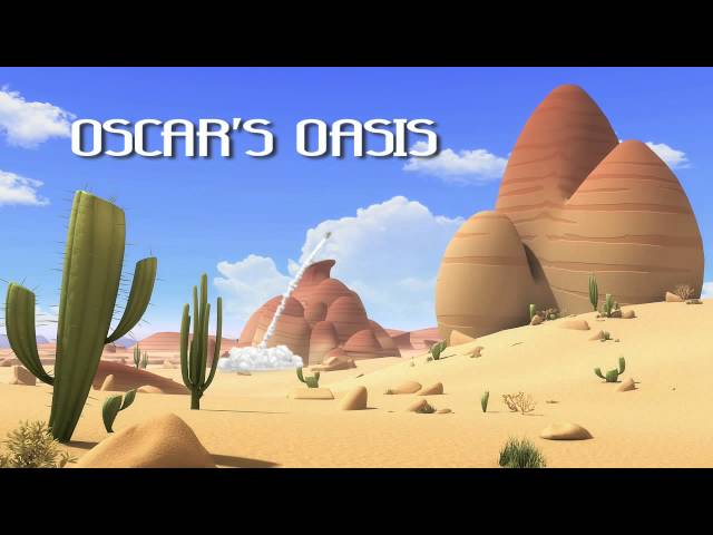 Oscar's Oasis is on ! - Channel Trailer 