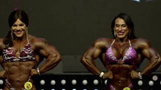 Leyvina Barros 🇧🇷 Muscle Fest 2023 🥇