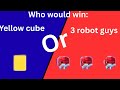 Trying out the impossible game 2 again