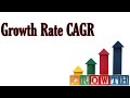 Growth Rate / معدل النمو