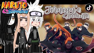 The legendary senins react to Jiraiya’s studenst + their death ! |Jiraiya’s death⁉️|•Spoiler•| pt1/2