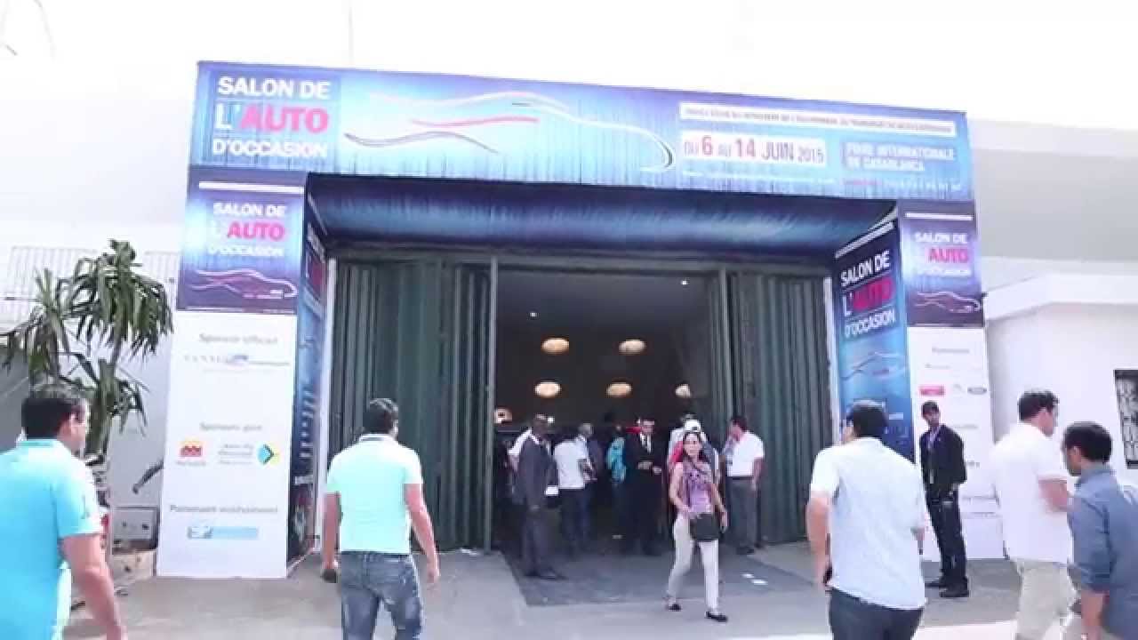 Salon auto maroc 2016: maroc automobile actualità voitureaumaroc ...