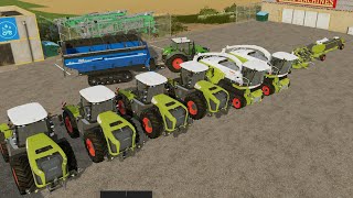 Farming Simulator 20 Free Update Content #1 (iOS v1.1.0)