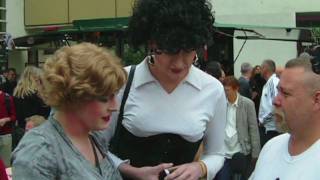 Iwwit Und Ich Tunten