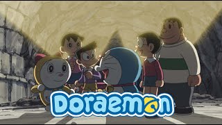 Doraemon Bahasa Indonesia episode Penjelajahan Dunia Bawah Tanah
