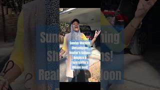 Sunday Morning Shenanigans! Realtor's Balloon Bonanza & Fayetteville Ga Hidden Gem!' Sunday Morning Shenanigans! Realtor's Balloon Bonanza & Fayetteville Ga Hidden Gem!'