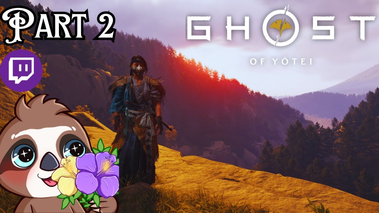 Reuniting Family?! | Part 2 | Ghost Of Yotei | Full Playthrough! [Twitch VOD]