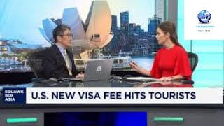 The new U.S. plan to require tourists to submit five years of social media history before entry: