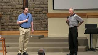 ECC Interview Series - Dr. Geoffrey Plummer with Phil Ackley Information