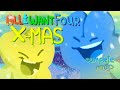 . all i want for xmas || completed bfb christmas map .