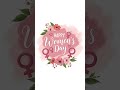 Happy Women's Day 2026 | Women'sDay Status | Women's Day WishesStatus #design with ai