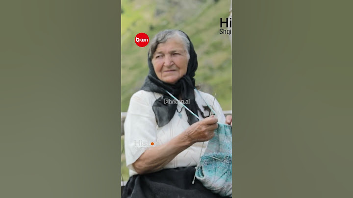 Thurja e veshjeve me dorë/ Nënë Lulja na kthen pas në kohë