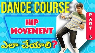 How To Do Basic Hip Movement Basic Dance Steps For Beginners Dance Course Mgs Dance Studio