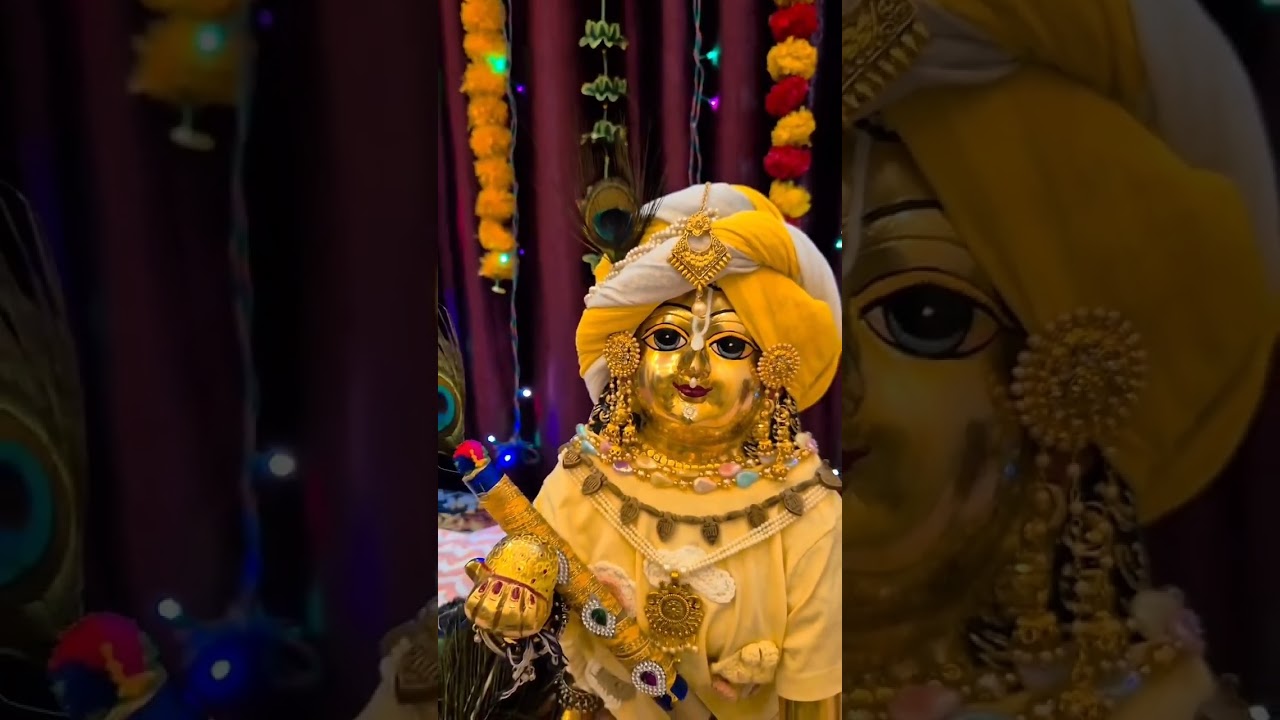 O Pyara Pyara Mohan Lala# krishna status