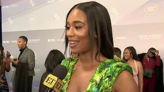 Summer House's Mia Calabrese on Riding for Ciara Miller and Channeling J.Lo in Versace at the AMAs!