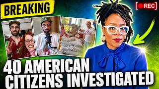 40 American Citizens Investigated and Hasan Piker and Code Pink Subpoenaed for Trip To Cuba!