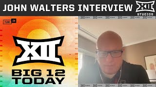 John Walters Previews Iowa States Sweet 16 Matchup Vs Tennessee Big 12 Today