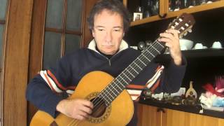 Il Silenzio - Taps (Classical Guitar Arrangement by Giuseppe Torrisi) chords
