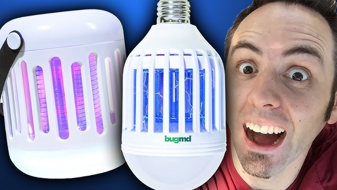 🔥 2021 Review: BugMD Camping Mosquito Zapper. SCAM ❌ or Real ✔️? 