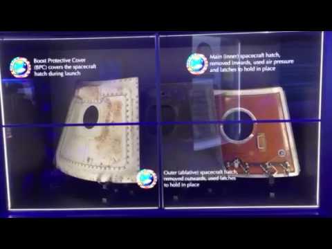 Apollo 1 hatch