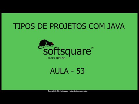Capa de Java 2EE Tipos de Projetos Aula - 53 websphere testando