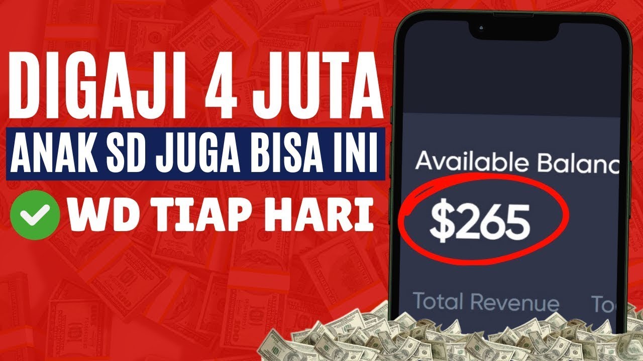 APK PENGHASIL DANA 2025 - CARA MENGHASILKAN UANG DARI INTERNET - GAME PENGHASIL UANG