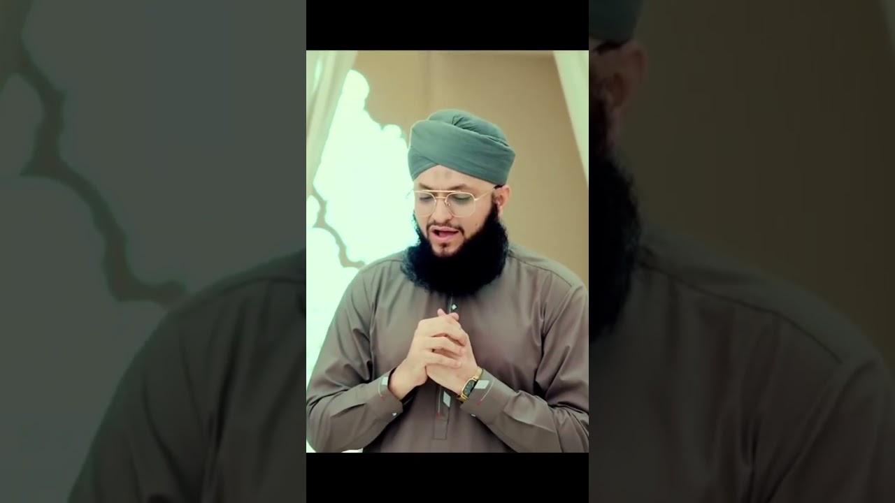 Hafiz Tahir Qadri New Haj Kalam 