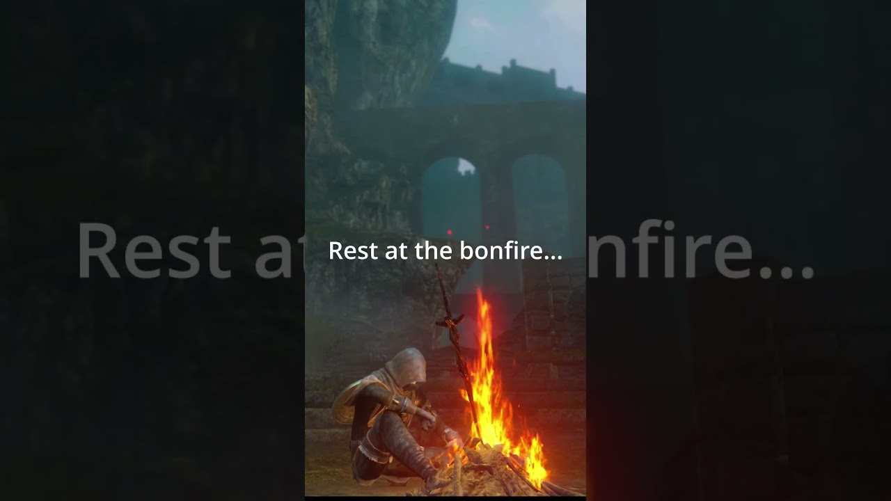 Dark Souls – Bonfire Break (Short)