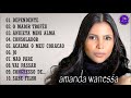 Amanda Wanessa - Lindos hinos para vc sentir Deus falando com você! Escolhido com amor para você