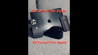 Apple Design,Parts ,Service,Apple 4D Set Carbon Cover Mac iPhone Apple Watch iPad ,Stockholm,Sweden