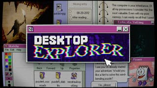 Thumb do video Desktop Explorer | Secret Sauce Showcase trailer