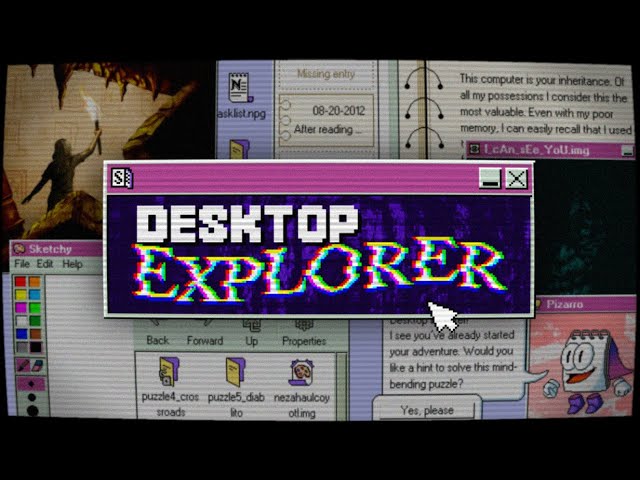 Desktop Explorer | Secret Sauce Showcase trailer