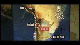 En - The Days Route - Stage 6 Copiapo - Copiapo - 20120106