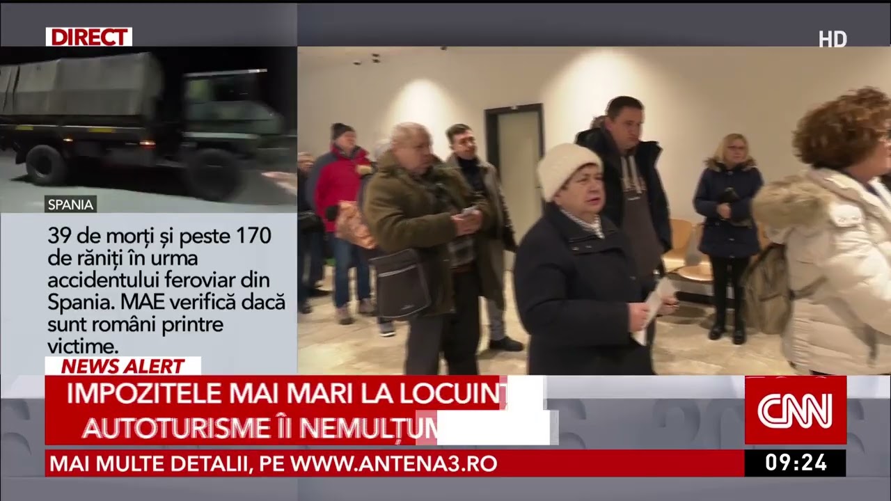 Românii, revoltați din cauza noilor măsuri de austeritate