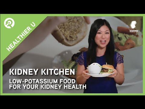 Kidney Kitchen Here Are Some Low-Potassium Food options to Keep Your Kidneys Healthy