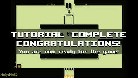 Lets play Super Crate Box part 1