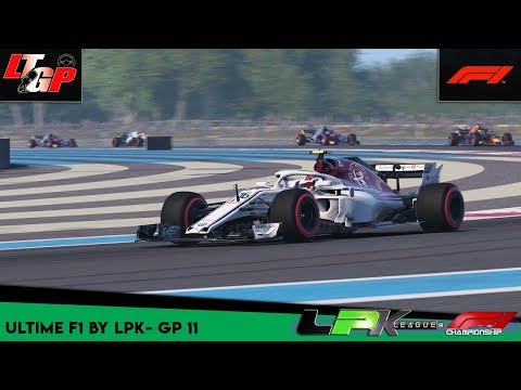 championnat italie [F1 2018] - Ultime F1 by LPK - Grand Prix de Chine