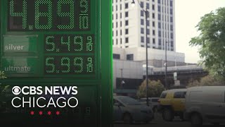 Chicago drivers skeptical Trump deal with Venezuela will lower gas prices
Chicago drivers are frustrated with constantly fluctuating gas prices amid the U.S. war with Iran, and experts say President Trumps new deal with Venezuela could take years to make a difference.
For video licensing inquiries, contact: licensing@veritone.com Chicago drivers skeptical Trump deal with Venezuela will lower gas prices