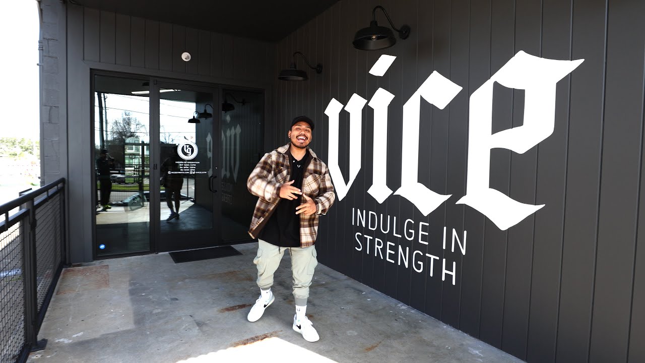 ⚠️ You Won’t Believe What’s Inside THIS Gym… (VICE GYM TOUR)