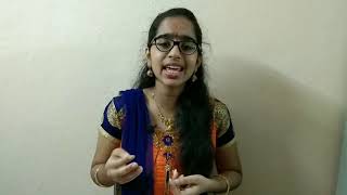 Maate Mantramu Song || My Student Raga Soumya